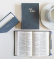DIe Bibel - Elberfelder Pocket grau